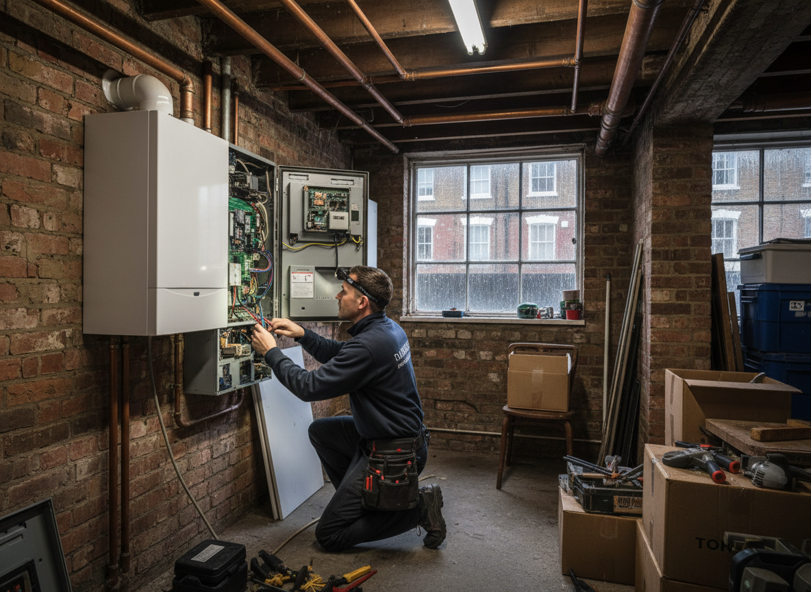 Electric Heating Installers in Guildford