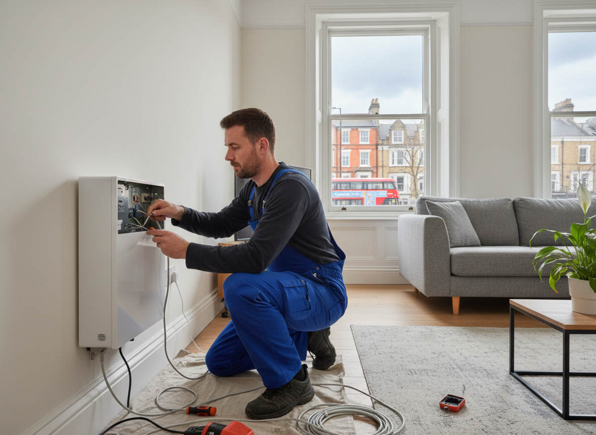 Electric Heating Installers in Chelmsford